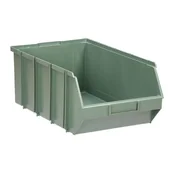 Pojemniki przemysłowe - Artplast Plastikowy pojemnik z polistyrenu, 380x610x250 mm F6 - miniaturka - grafika 1