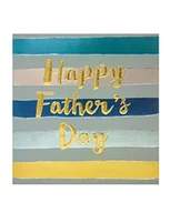 Kartki okolicznościowe i zaproszenia - Kartka na Dzień Ojca - Generyczna kartka na Dzień Ojca - Happy Father's Day - współczesny design - miniaturka - grafika 1