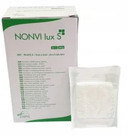 Apteczki i materiały opatrunkowe - Zarys, Kompresy Włókninowe Jałowe Gaziki 5cm x 5cm, 125szt - miniaturka - grafika 1