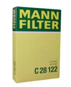 MANN Filtr powietrza AP074/4 = C 28 122 - Filtry powietrza - miniaturka - grafika 1