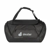 Torby sportowe - Deuter Aviant Duffel Pro 60 Holdall 66 cm black - miniaturka - grafika 1