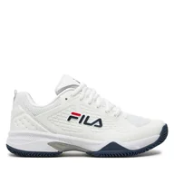 Tenis ziemny - Buty do tenisa Fila Sabbia Lite 2 FTW23113 Biały - miniaturka - grafika 1