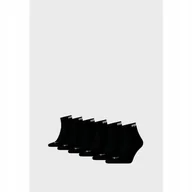 Skarpetki męskie - Puma Skarpety Elements Quarter 6-Pack 90798501 R 35-38 - miniaturka - grafika 1