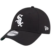 Czapki męskie - czapka z daszkiem męska New Era Team Side Patch 9FORTY Chicago White Sox Cap 60364393-OSFM - miniaturka - grafika 1