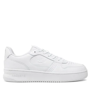 Sneakersy Lacoste 748SMA0097 Biały - Sneakersy męskie - miniaturka - grafika 1