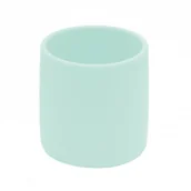 Kubki dla dzieci - We Might Be Tiny Silikonowy kubek We Might Be Tiny - Minty Green - miniaturka - grafika 1