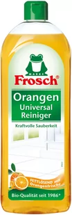 Frosch Erdalrex Płyn uniwersalny Orange 750ml - Środki do podłóg i mebli - miniaturka - grafika 1