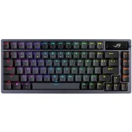 Klawiatury - ASUS ROG Azoth czarna (90MP0316-BKUA01) - miniaturka - grafika 1