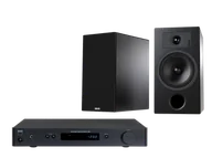 Zestawy stereo - NAD C 328 + Tesi 3 - miniaturka - grafika 1