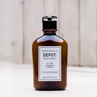 Depot No 103 szampon nawilżający 250ml - Szampony do włosów - miniaturka - grafika 1