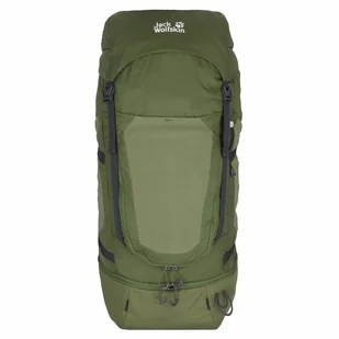Jack Wolfskin Highland Trail 55 Plecak 76 cm greenwood - Plecaki - miniaturka - grafika 1