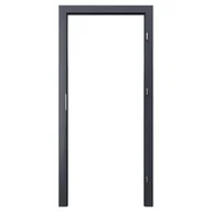 Ościeżnice - Ościeżnica regulowana Porta 95-115 80 prawa biały - miniaturka - grafika 1