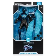 Gadżety dla graczy - Figurka MCFARLANE DC Multiverse Blue Beetle Battle Mode - miniaturka - grafika 1