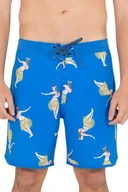 Kąpielówki męskie - Spodenki męskie Hurley Phantom Windansea boardshort-W31 - miniaturka - grafika 1