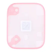 Akcesoria do smartwatchy - Oryginalna Taśma uszczelka wyświetlacza do Apple Watch 7, 8, 9 45 mm - miniaturka - grafika 1