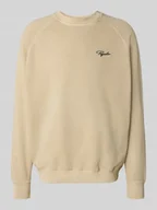 Bluzy męskie - Bluza z wyhaftowanym logo - miniaturka - grafika 1