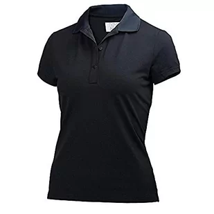 Helly Hansen W Crew Tech Polo Navy S - Bluzy damskie - miniaturka - grafika 1