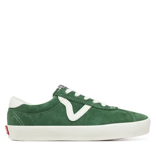 Sneakersy Vans Sport Low VN000D6NBR11 Zielony - Sneakersy męskie - miniaturka - grafika 1