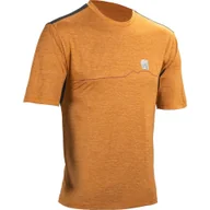 Koszulki rowerowe - Koszulka rowerowa męska Leatt Jersey MTB Trail 1.0 - miniaturka - grafika 1