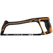 Piły spalinowe - NEO Piła do metalu 300 mm, dwukomponentowy uchwyt TOP-43-302 - miniaturka - grafika 1