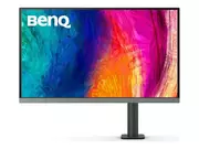 Monitory - BENQ PD2706UA 27inch 9H.LLKLB.QBE - miniaturka - grafika 1