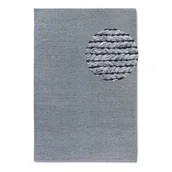 Dywany - Szary wełniany dywan tkany ręcznie 160x230 cm Francois – Villeroy&Boch - miniaturka - grafika 1