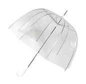 Parasole - Impliva Impliva parasol, 87 cm, przezroczysty - miniaturka - grafika 1