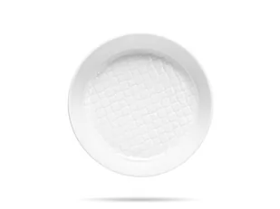 Talerz głęboki Lubiana MARRAKESZ 20 cm biały - Talerze - miniaturka - grafika 1