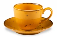 Filiżanki - Filiżanka ze spodkiem ALUMINA - miniaturka - grafika 1