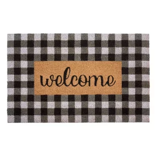 Wycieraczka 70x45 cm Mix Mats – Hanse Home - Wycieraczki - miniaturka - grafika 1