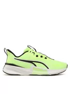 Buty sportowe męskie - Puma Buty Pwrframe Tr 2 Fast 37797006 Żółty - miniaturka - grafika 1