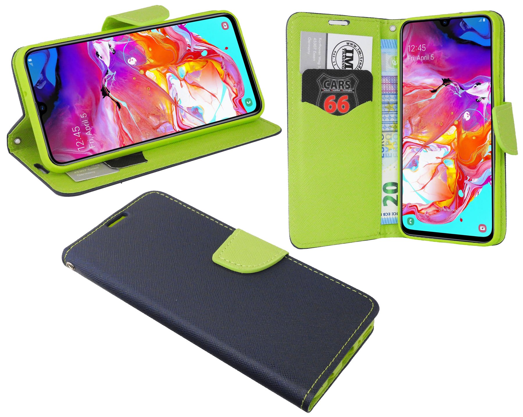 cofi1453® Etui Book 