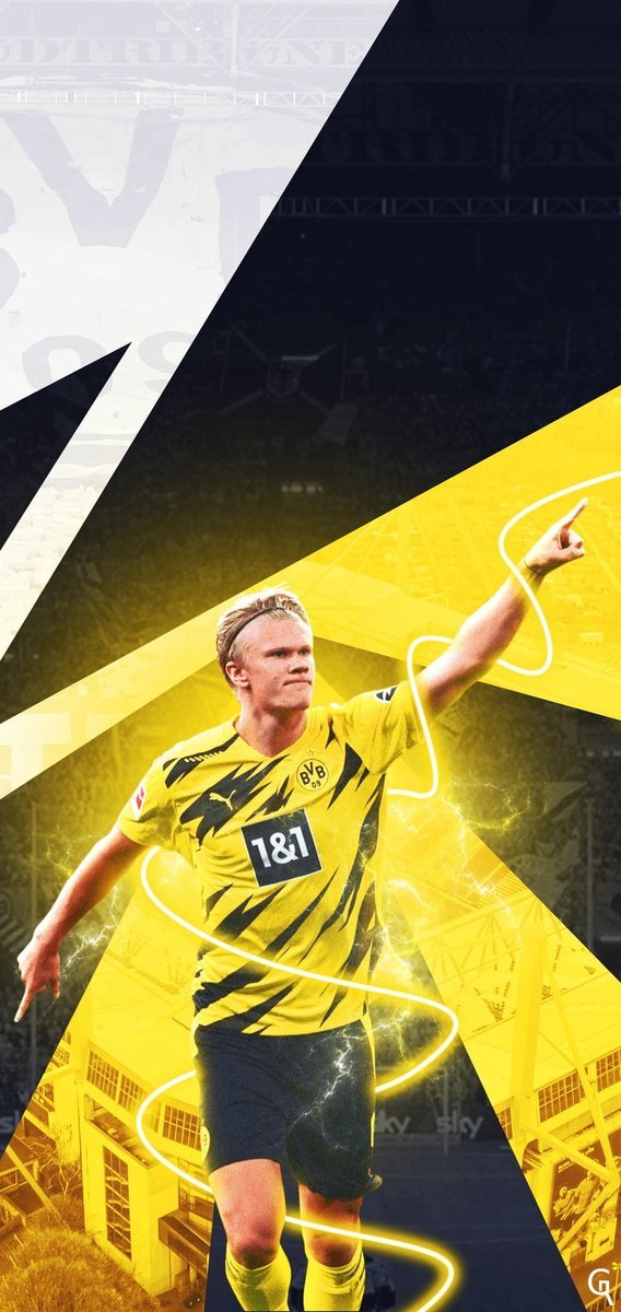 PODKŁADKA POD MYSZ Nadruk 22x18 cm Erling Haaland Borussia Tekst Prezent