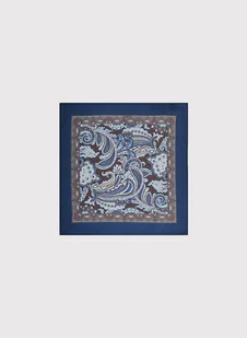 Dwustronna poszetka męska - Dodatki do ubrań - miniaturka - grafika 1