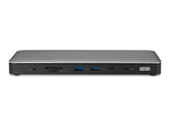Stacje dokujące i replikatory portów - KENSINGTON SD5760T Thunderbolt 4 Dual 4K Docking Station - miniaturka - grafika 1