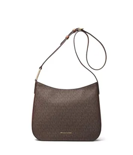 Michael Kors Damska torba na rękę LG XBODY, Brn/Żołądź - Torebki damskie - miniaturka - grafika 1