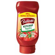 Ketchup - Pudliszki ketchup łagodny 480g - miniaturka - grafika 1
