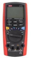 Inne urządzenia pomiarowe - UT71A Miernik uniwersalny UNI-T - miniaturka - grafika 1