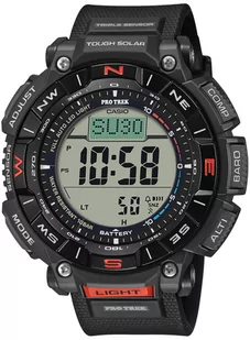 Zegarek ZEGARK SPORTOWY CASIO PROTREK PRG-340-1ER - Zegarki męskie - miniaturka - grafika 2
