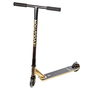 Hulajnoga Wyczynowa Stunt Raven Evolution Rookie 100mm - Hulajnogi - miniaturka - grafika 1