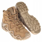 Buty trekkingowe męskie - Buty bushcraft męskie Lowa Zephyr MK2 GTX Mid - miniaturka - grafika 1