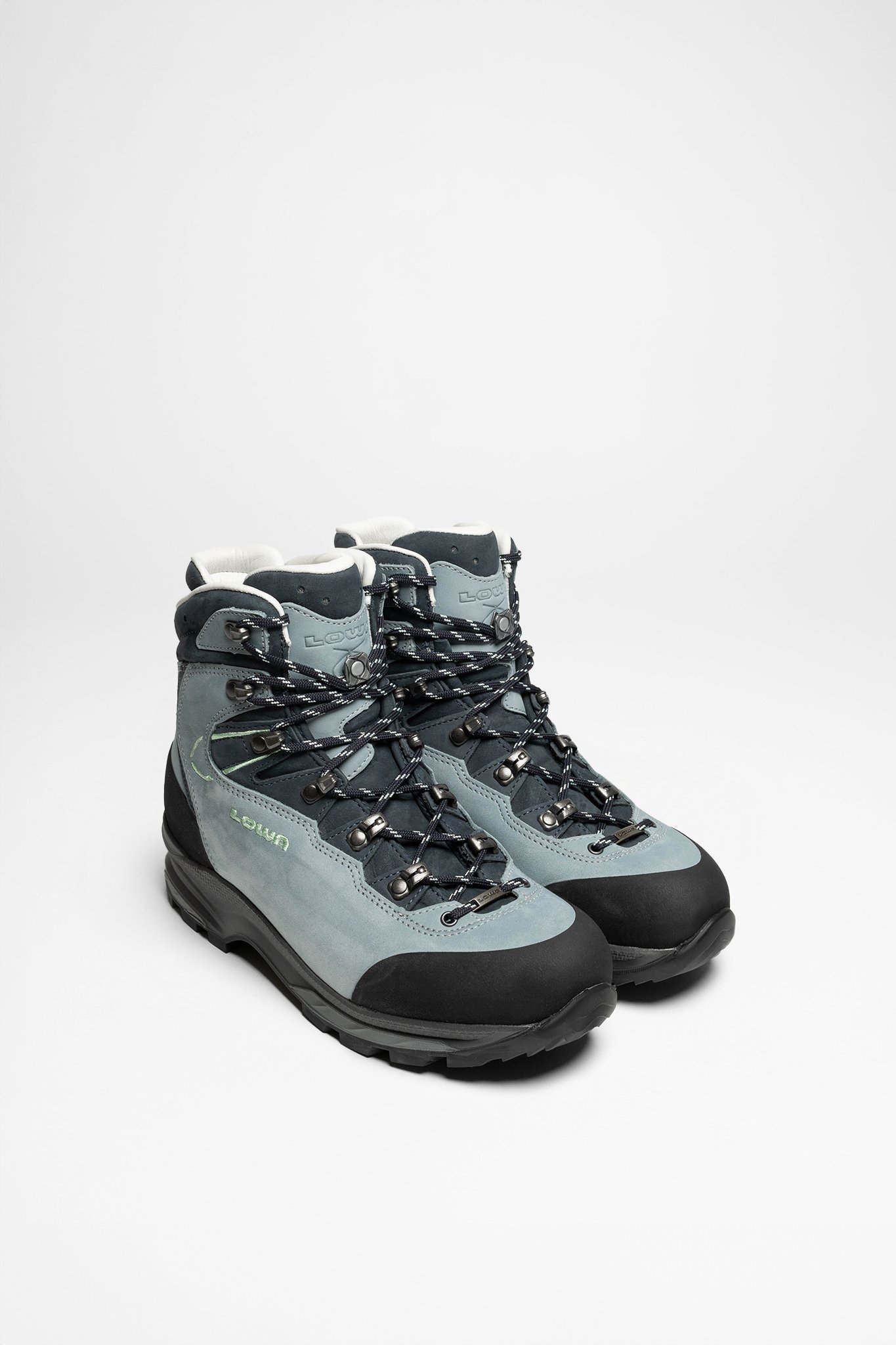 Lowa damskie buty trekkingowe ia Evo LL Ws smoke blue mint green