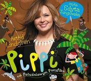 E-booki dla dzieci i młodzieży - Astrid Lindgren Pippi na Południowym Pacyfiku - miniaturka - grafika 1