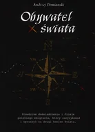 Wywiady, wspomnienia - Obywatel świata - miniaturka - grafika 1