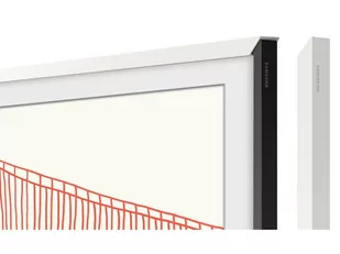 Samsung Wymienna rama pro Frame TV s úhlopříčkou 50" 2021) Rovný design VG-SCFA50WTBXC) Biały - Uchwyty do telewizora - miniaturka - grafika 1