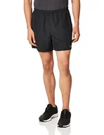 Spodenki męskie - NIKE Nike Szorty męskie Df Challenger 5bf czarny/odblaskowy srebrny XL CZ9062-010 - miniaturka - grafika 1