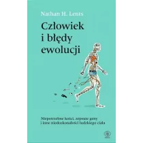 Człowiek i błędy ewolucji - Felietony i reportaże - miniaturka - grafika 1