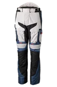 Odzież motocyklowa - Spodnie Motocyklowe RST Pro Series Adventure-X Silver/Niebieski/CzerwonyL - miniaturka - grafika 1