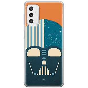 ERT GROUP etui na telefon Samsung M52 5G, case oryginalny i oficjalnie licencjonowany przez Star Wars, wzór Darth Vader 025, optymalnie dopasowane, plecki z TPU - Etui i futerały do telefonów - miniaturka - grafika 1