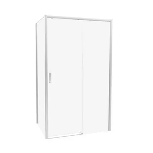 Kabri Kabina prysznicowa Avance prawa 150x90 cm - Kabiny prysznicowe - miniaturka - grafika 1